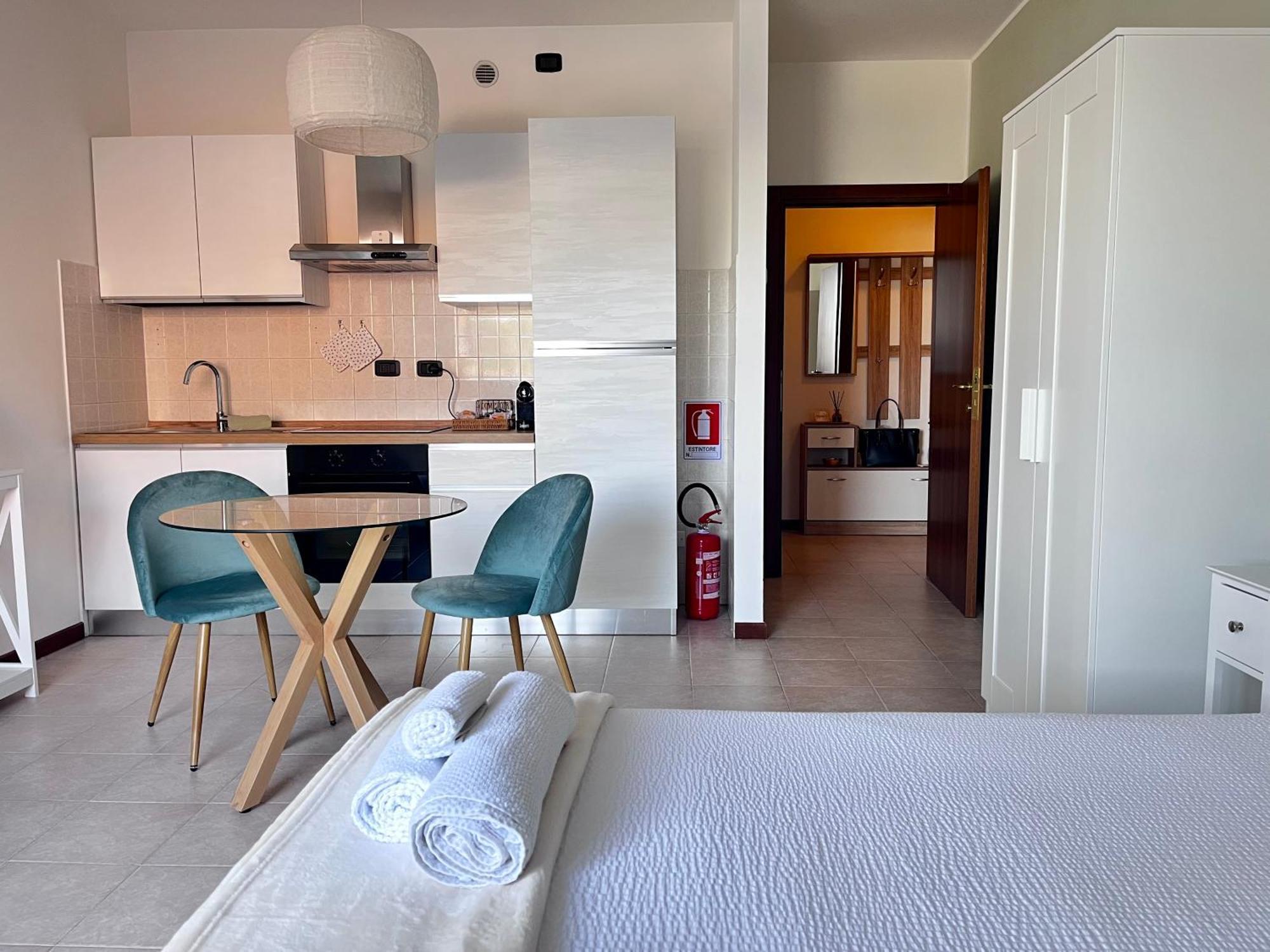 Perla Apartment Βερόνα Εξωτερικό φωτογραφία